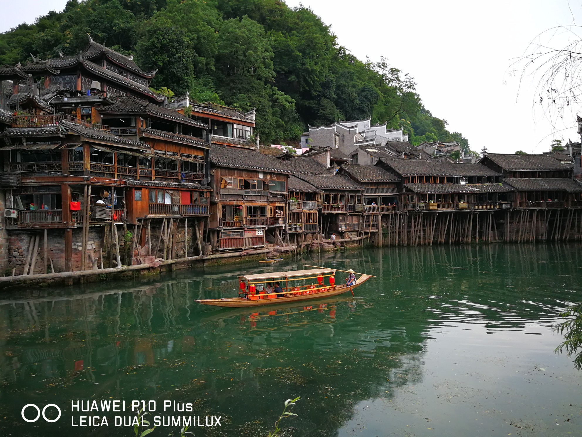 鳳凰古鎮自助遊攻略