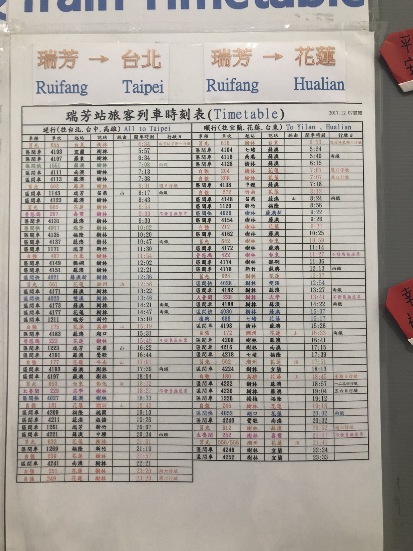 臺灣自助遊攻略