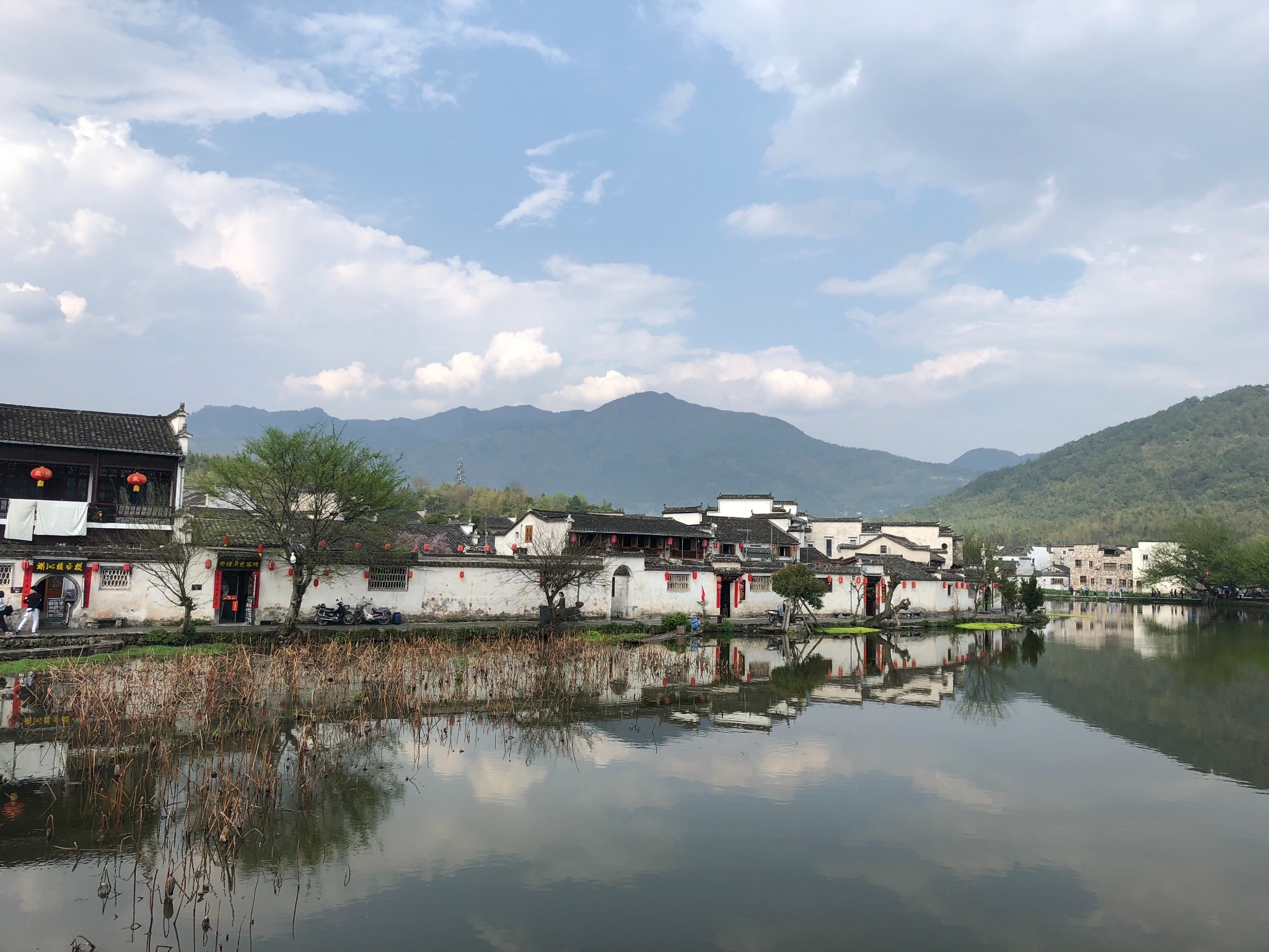 踏青之宏村-黃山-歙縣-千島湖_遊記