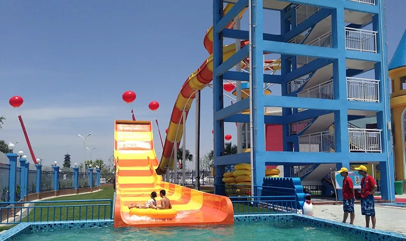 宣城广德好望角欢乐水世界随时可订无需预约清凉一夏