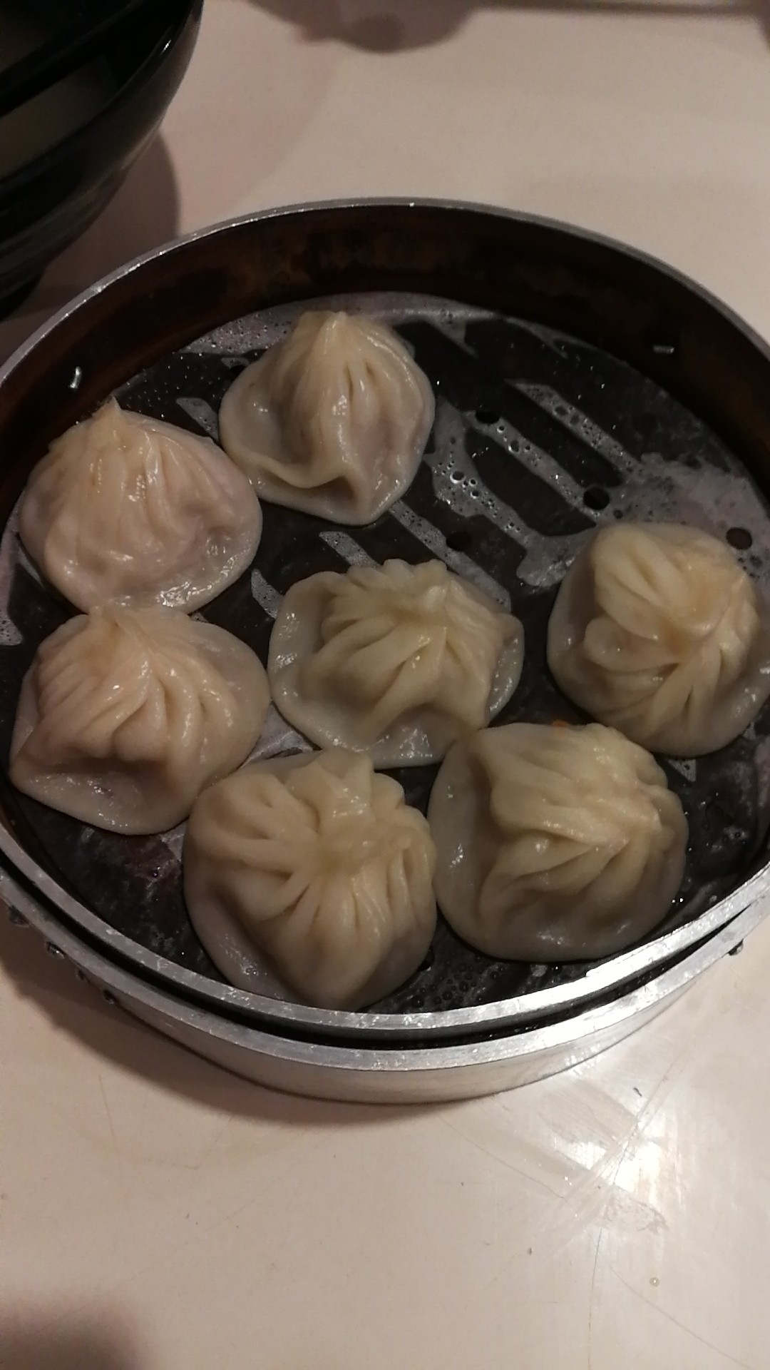 上海第三站:南京路步行街小吃