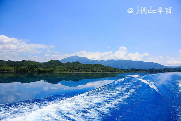 秋田| 從日本最深湖到