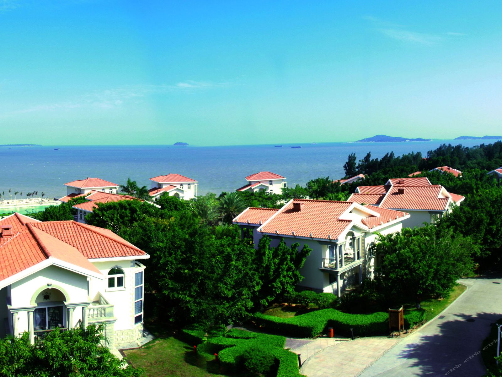 厦门亚洲海湾大酒店