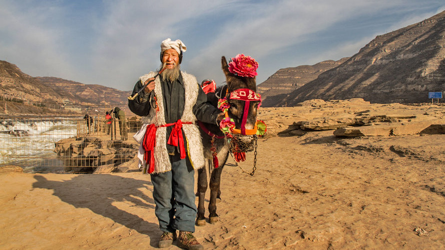 在延安没体验过这些就是没到过陕北