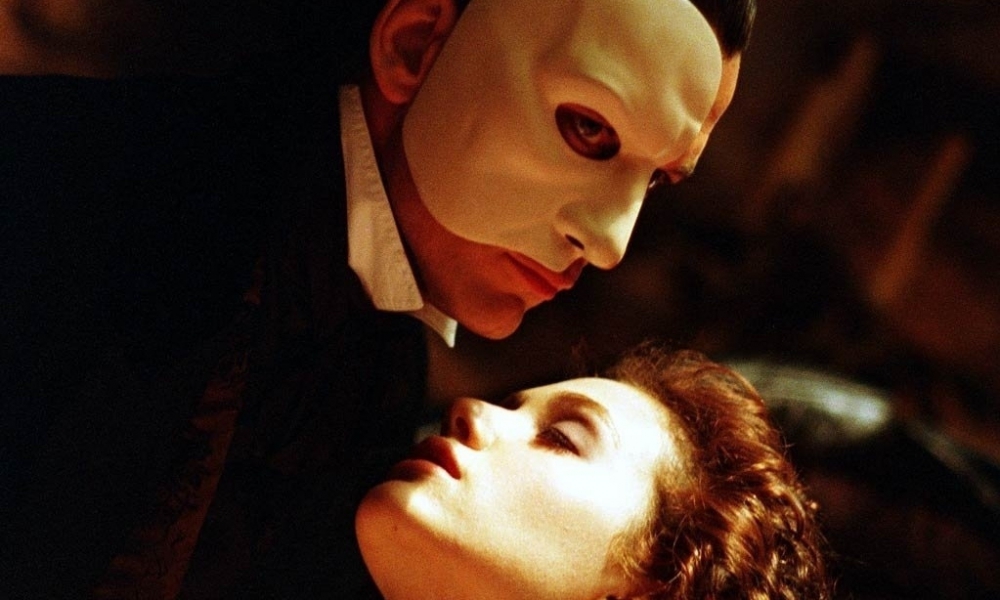 华丽乐章 英国伦敦女王陛下歌剧院《歌剧魅影》音乐剧演出门票(快速