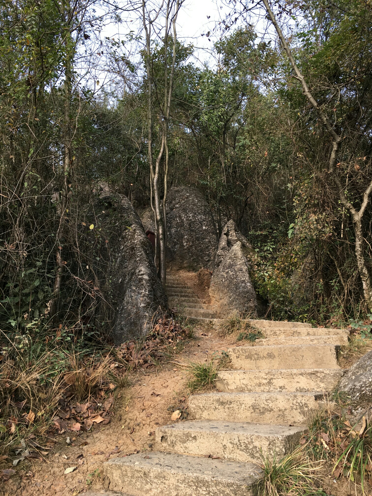 安县寻龙山图片