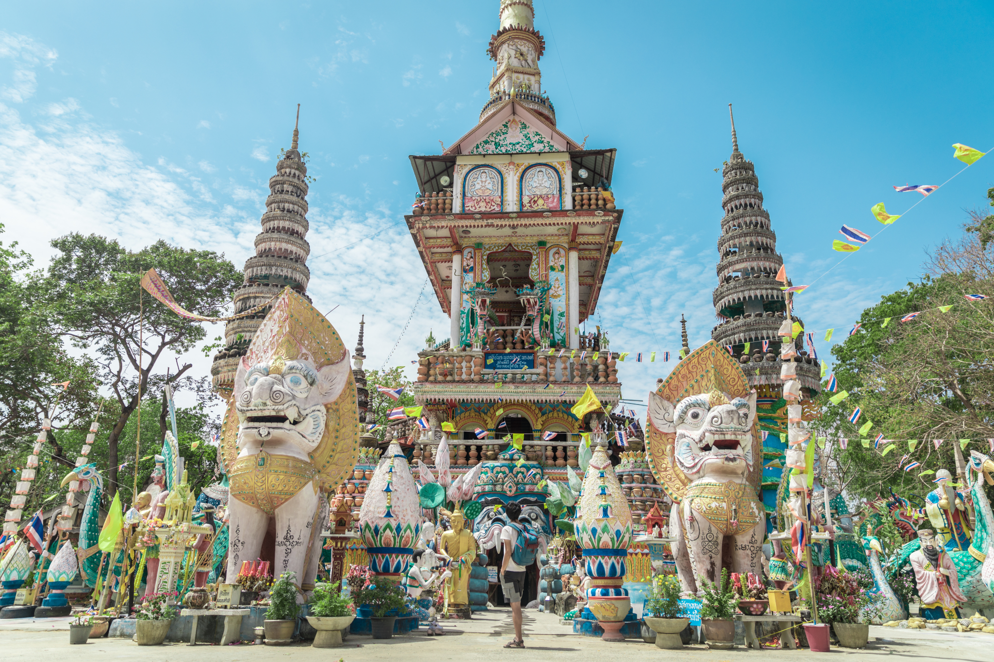 回复游记:非著名景点打卡偏执狂的自我救赎 — 泰国伊森地区行记