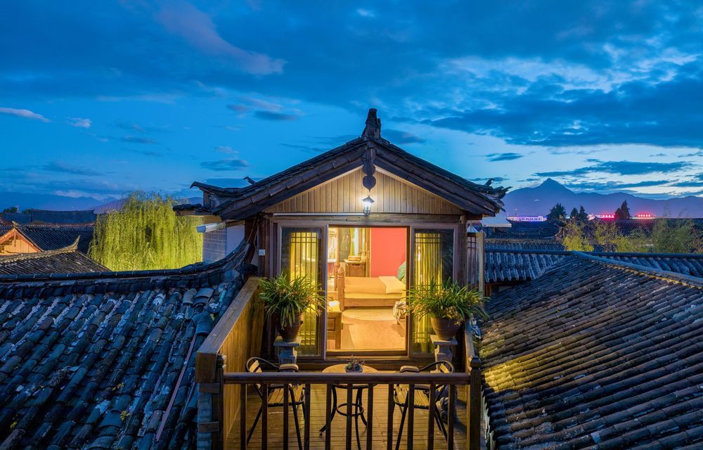 花语岸度假民宿(丽江旗舰店)