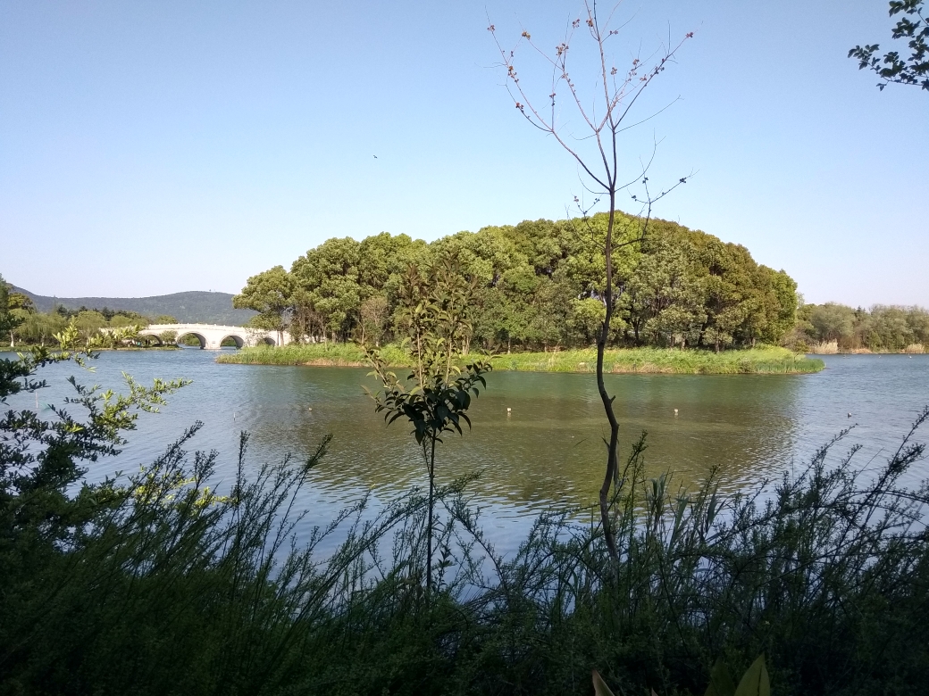 常熟虞山尚湖景區,常熟旅遊攻略 - 馬蜂窩