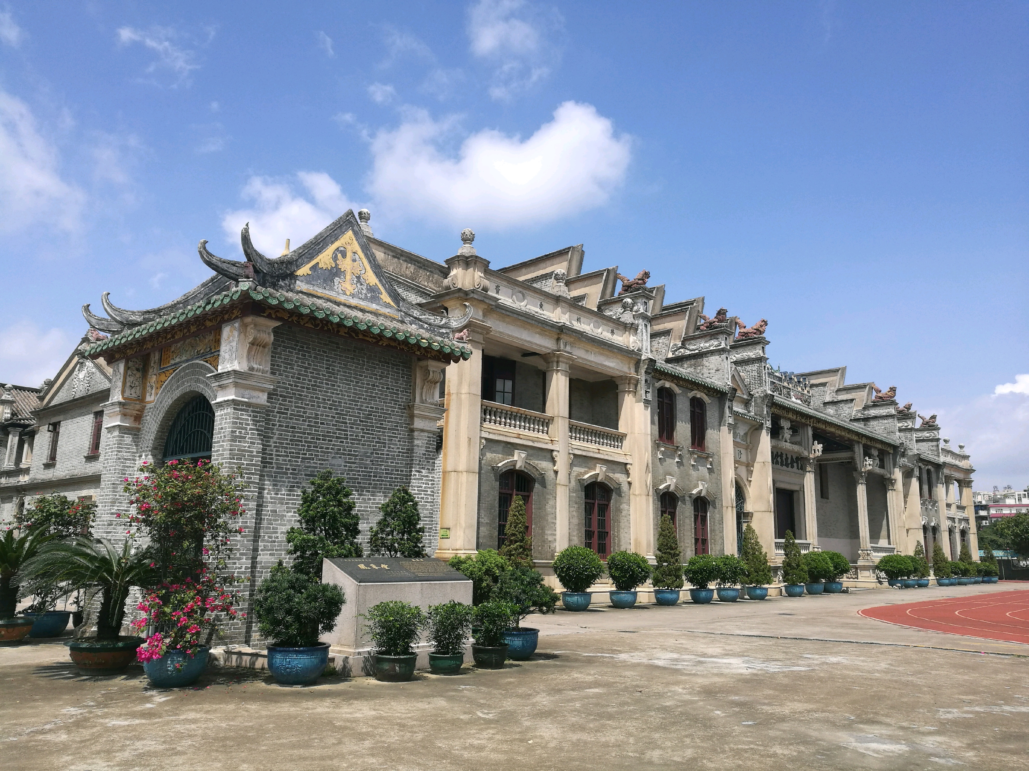 开平风采堂攻略,风采堂门票_地址,风采堂游览攻略 - 马蜂窝