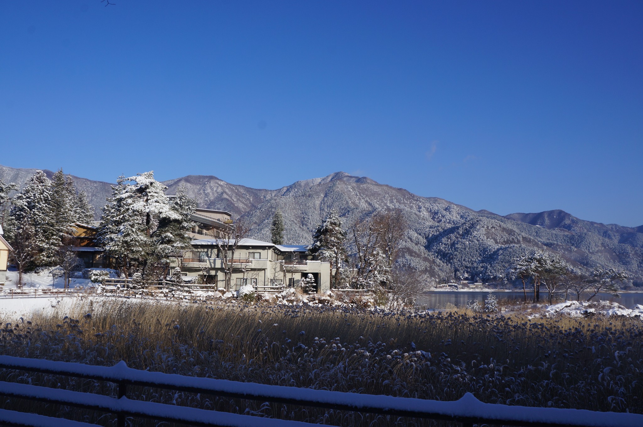 富士山自助遊攻略