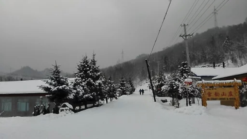 雪谷自助遊攻略