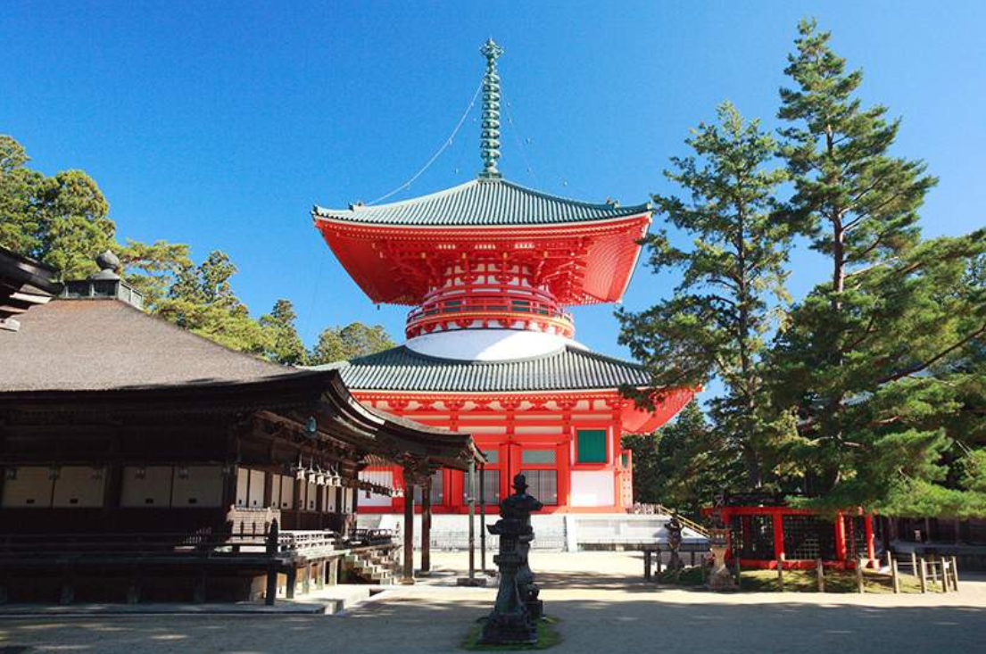 日本高野山游玩 禅修全攻略 含宿坊信息 手机马蜂窝