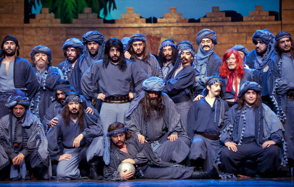 歌剧发源地/意大利 歌剧魅影 米兰 斯卡拉歌剧院歌剧演出票(《费德里