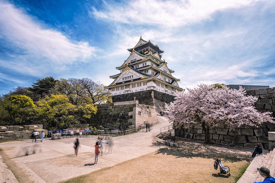 澳門直飛日本東京 大阪 京都 奈良 富士山6天5晚跟團遊(贈送wifi/電話