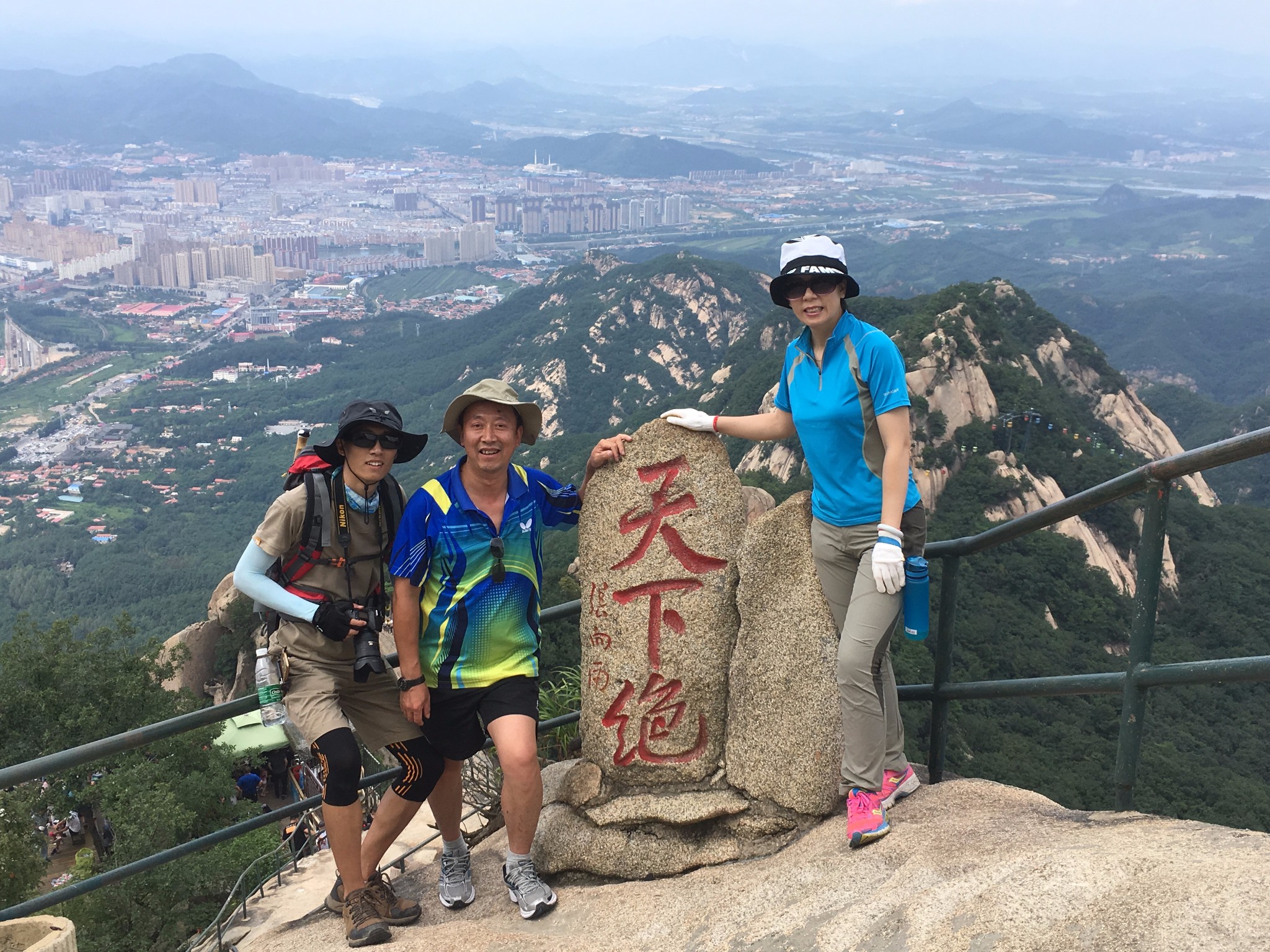 遼東第一山——丹東鳳凰山_遊記