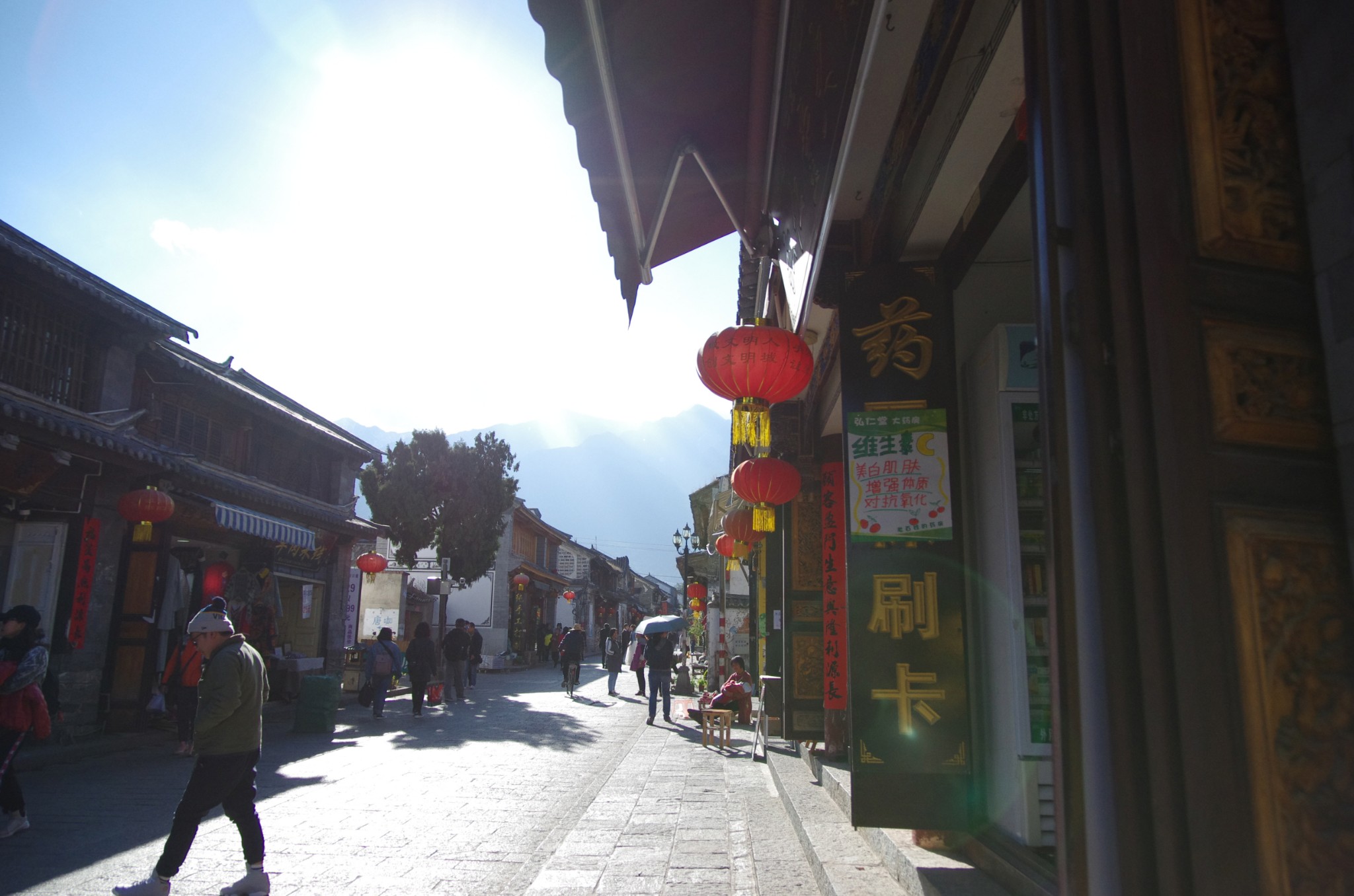 大理人均_大理洱海图片(3)