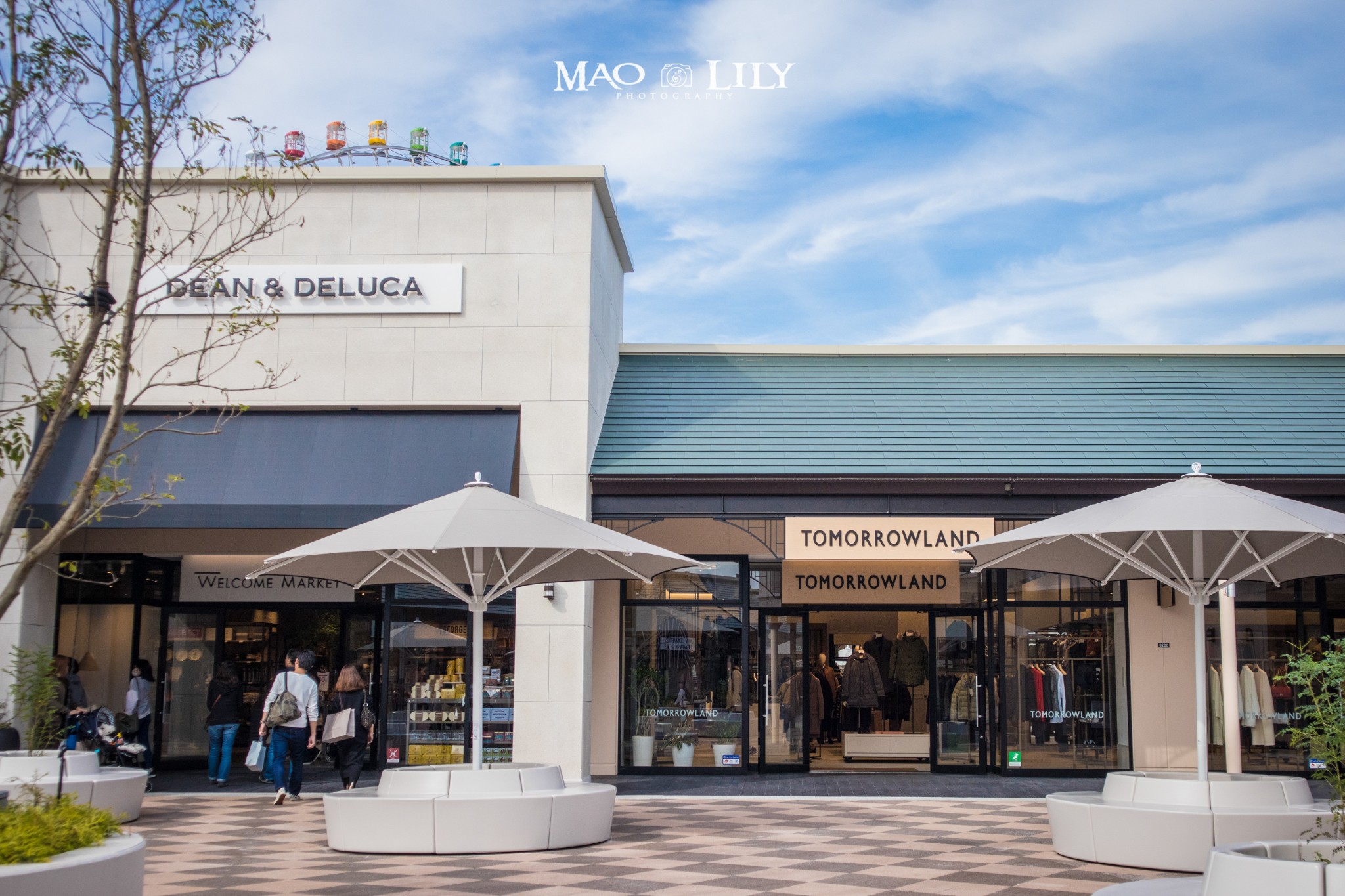 离东京最近的购物天堂，三井奥特莱斯购物城木更津攻略旅游资讯无忧岛网