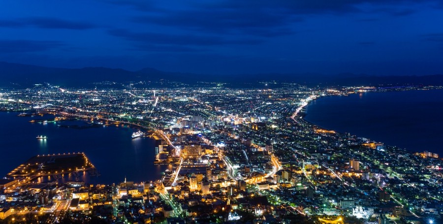 函館山夜景