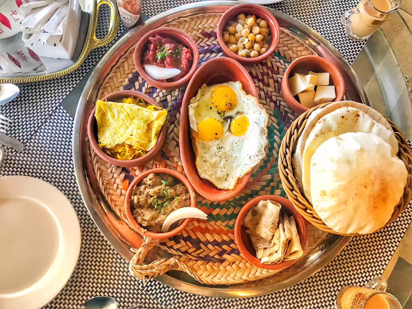 带你吃巴林美食