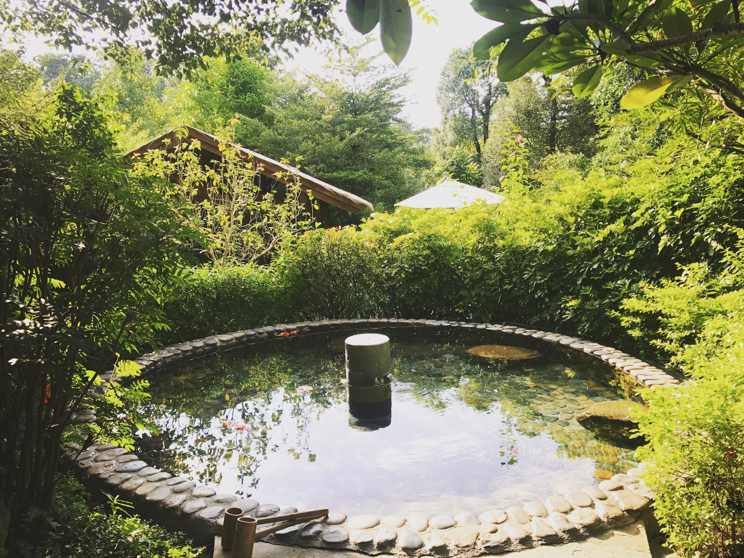 漳州长泰半月山温泉度假村