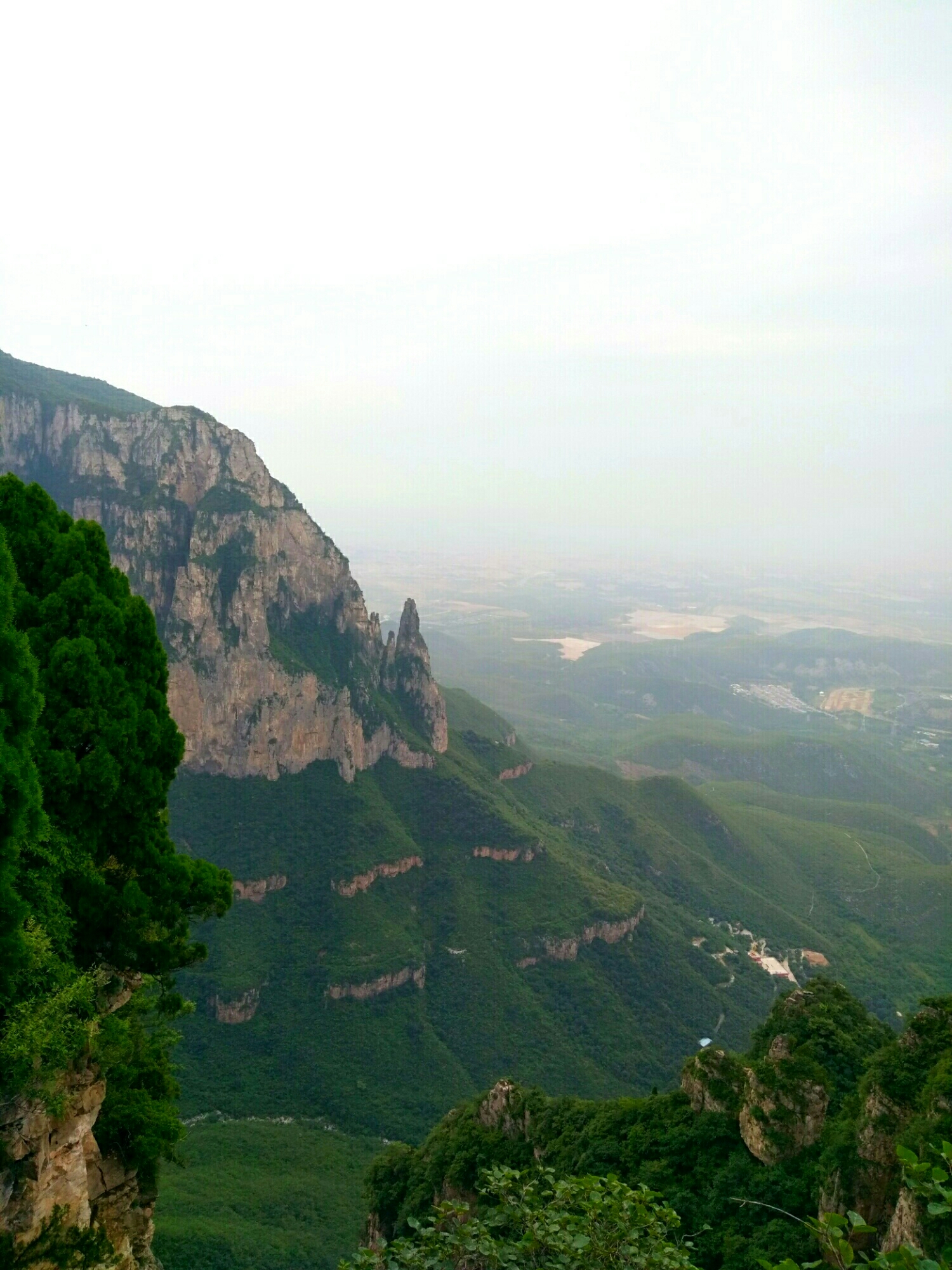 雲台山自助遊攻略