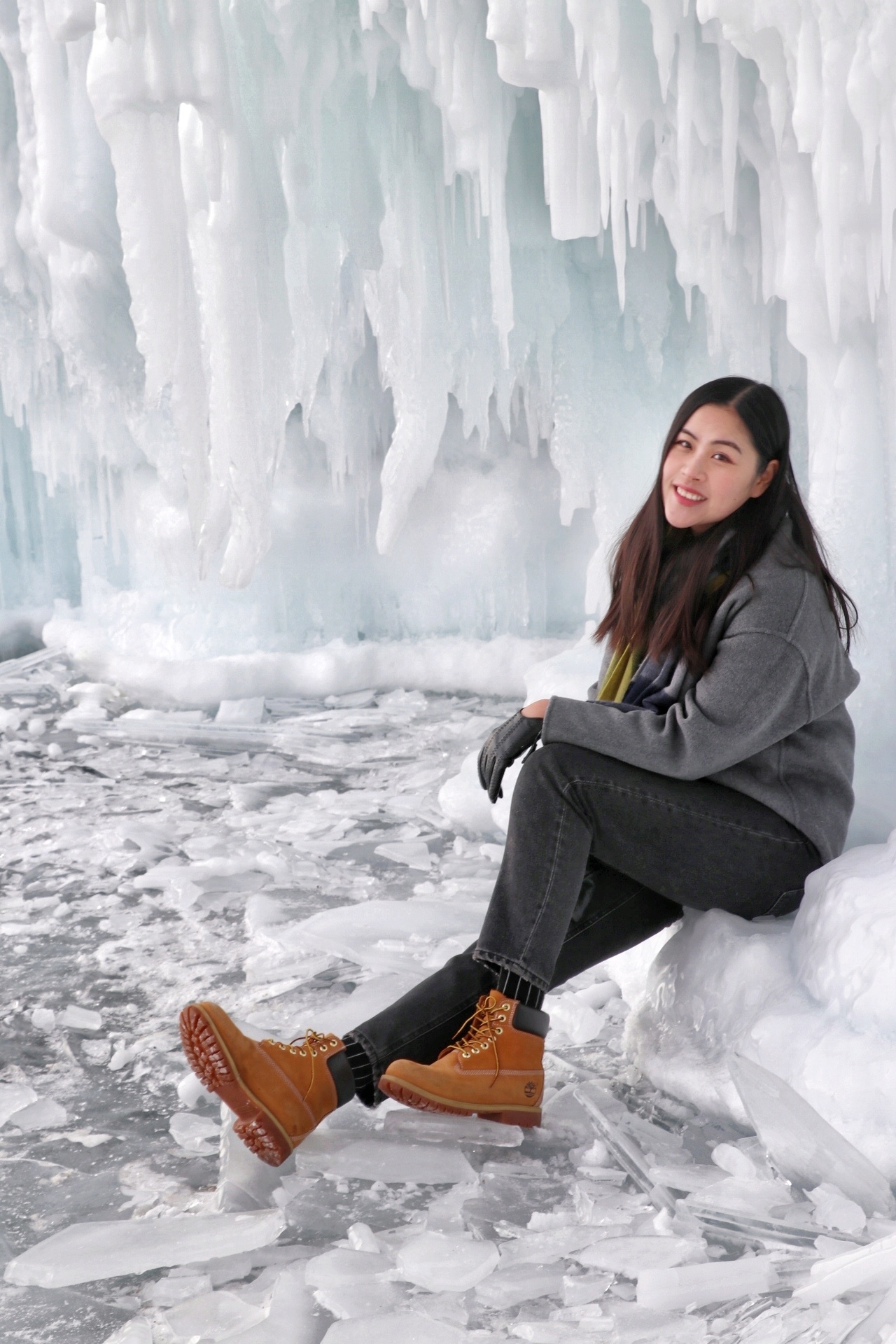 满世界瞎跑拍写真的人民女教师——西伯利亚我们来啦