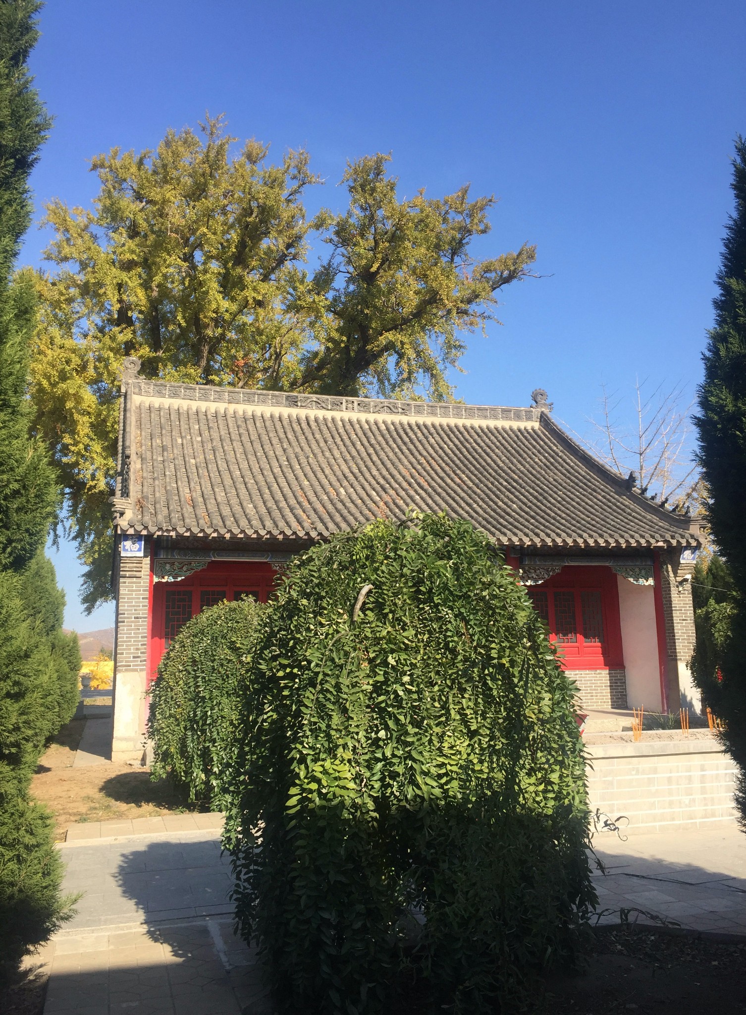 永兴寺~家门口的风景