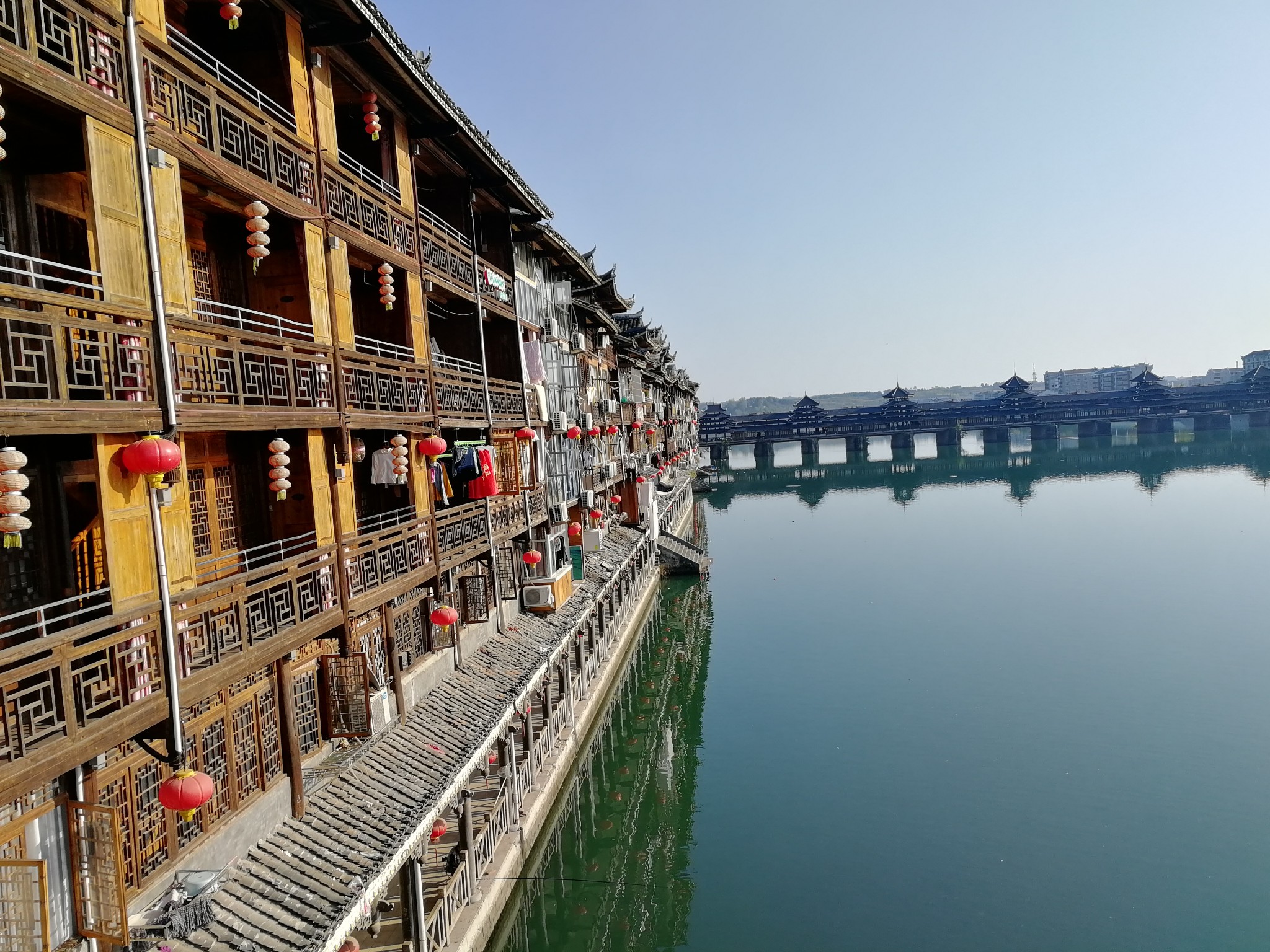 抗战胜利之城-芷江行_游记