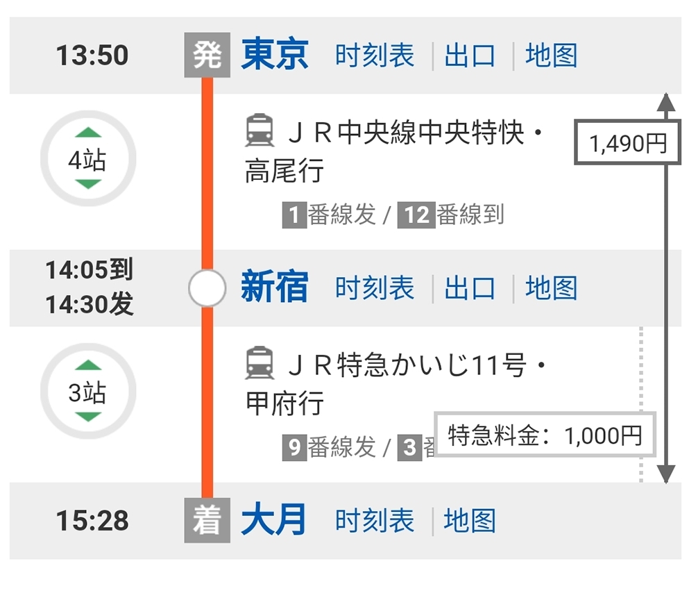 富士山自助遊攻略