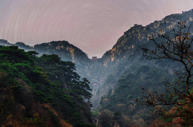 八月炎夏登泰山-泰安,濟南五日遊,泰安旅遊攻略 - 馬蜂窩