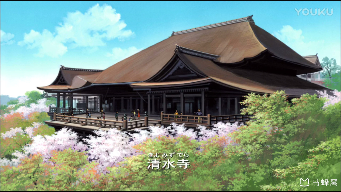 《名侦探柯南》有哪些场景是在现实中真实存在的?在哪里?