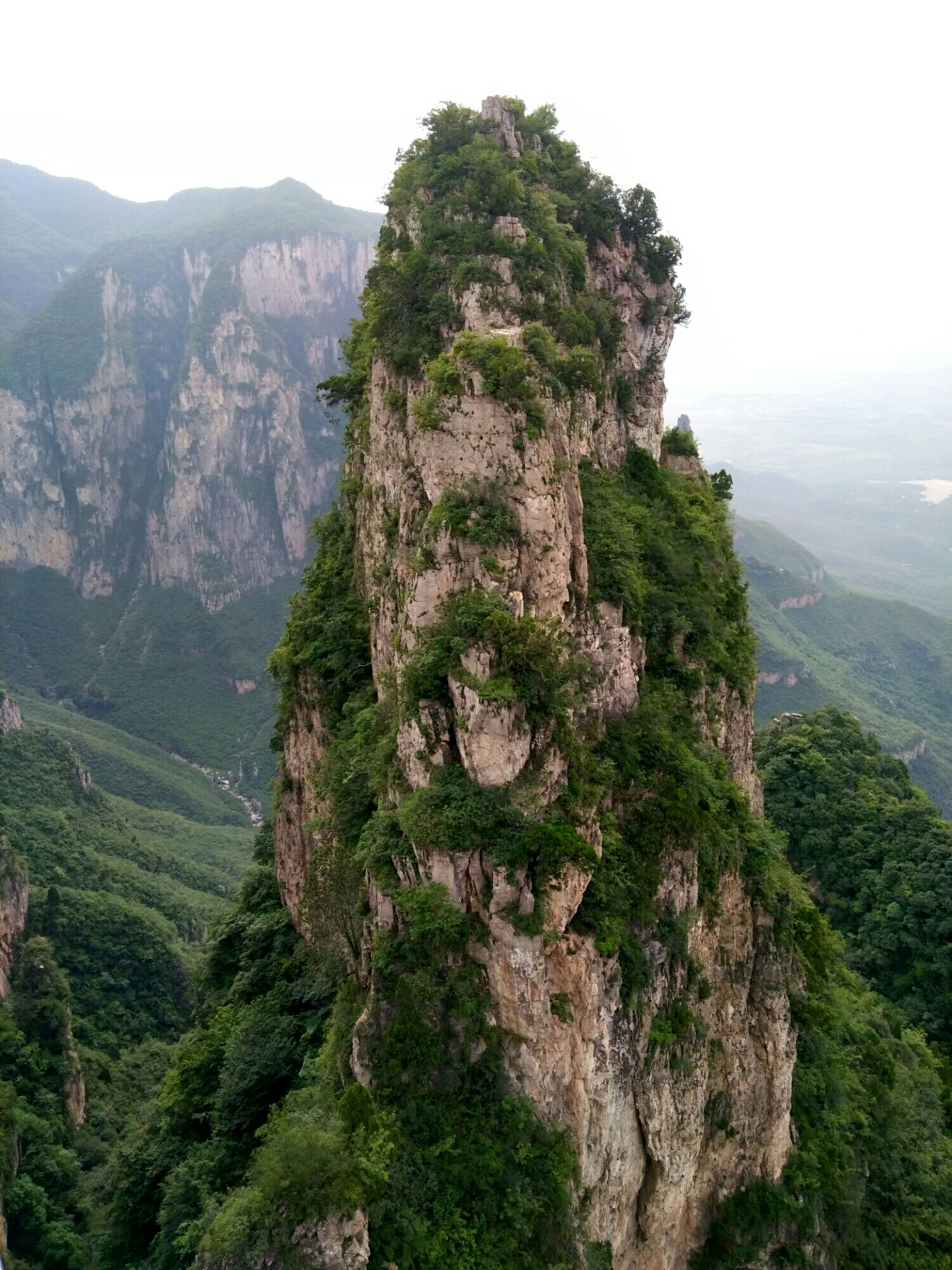 雲台山自助遊攻略