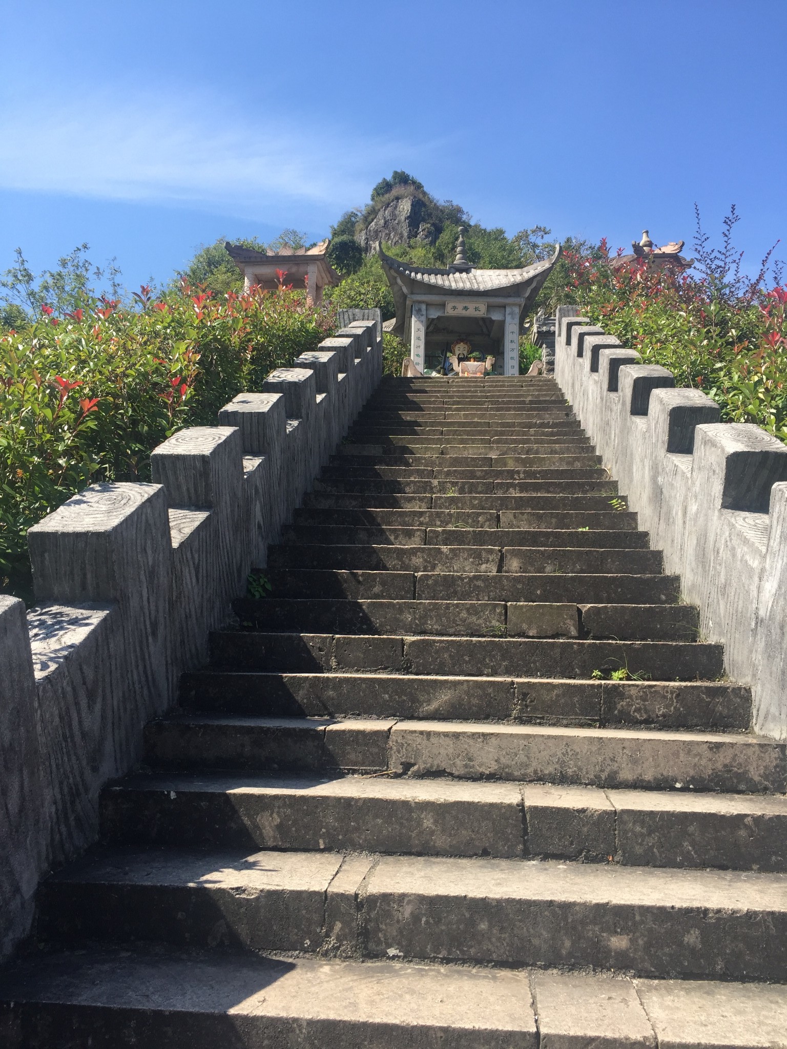 浙江舞龙峡景区图片