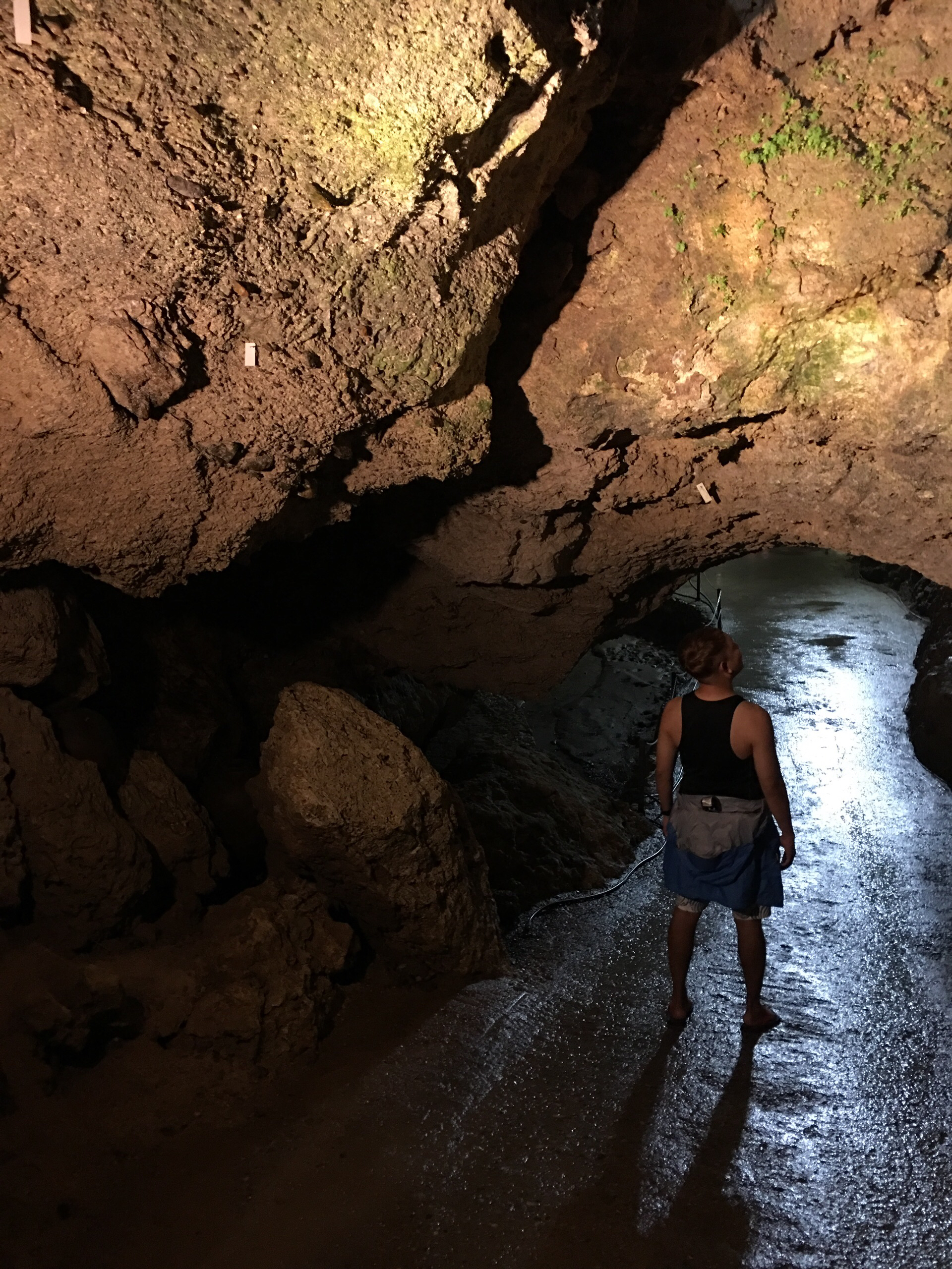 伊原间钟乳洞攻略 伊原间钟乳洞门票 地址 伊原间钟乳洞景点攻略 马蜂窝