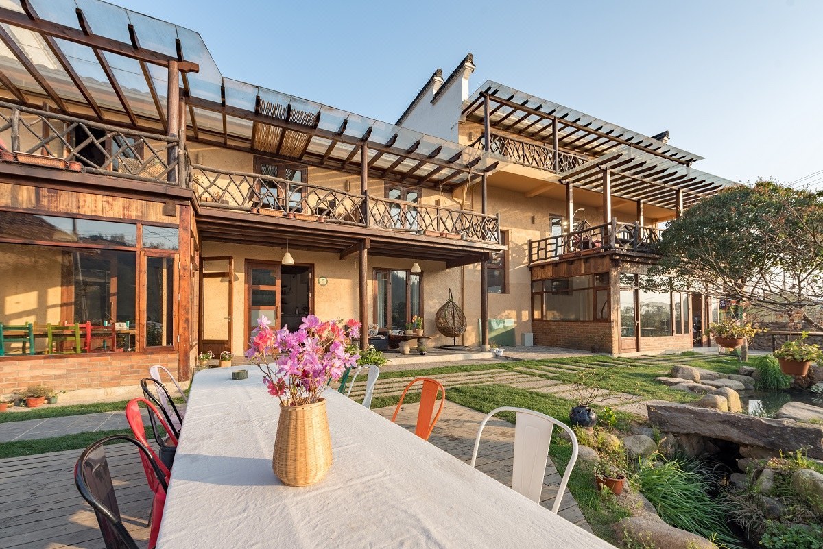 莫干山·田园曼居(洋家乐)