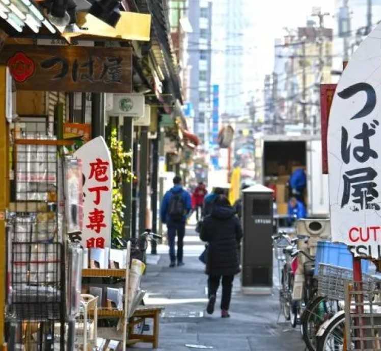 名厨也爱逛 日本浅草菜刀店 锷屋 つばや 手机马蜂窝