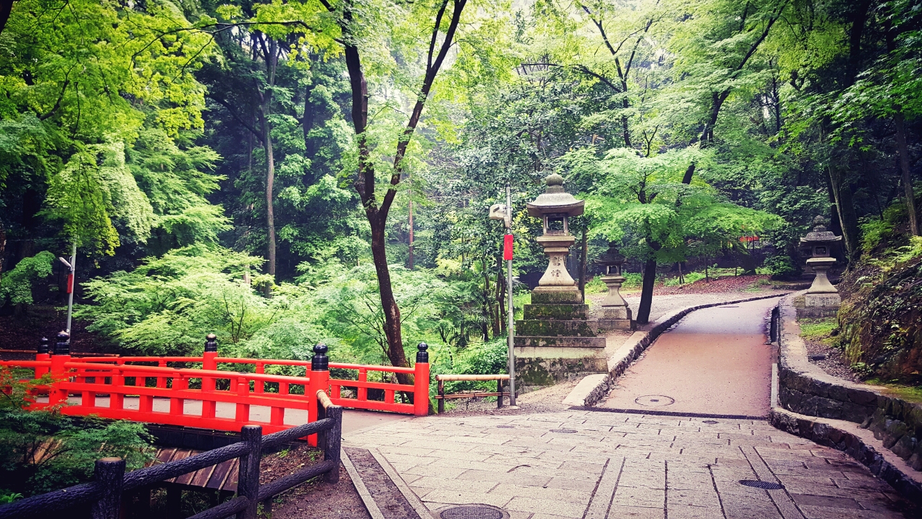 京都自助遊攻略