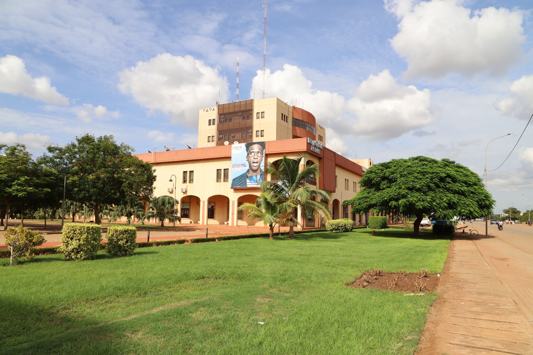 非洲布基纳法索首都瓦加杜古