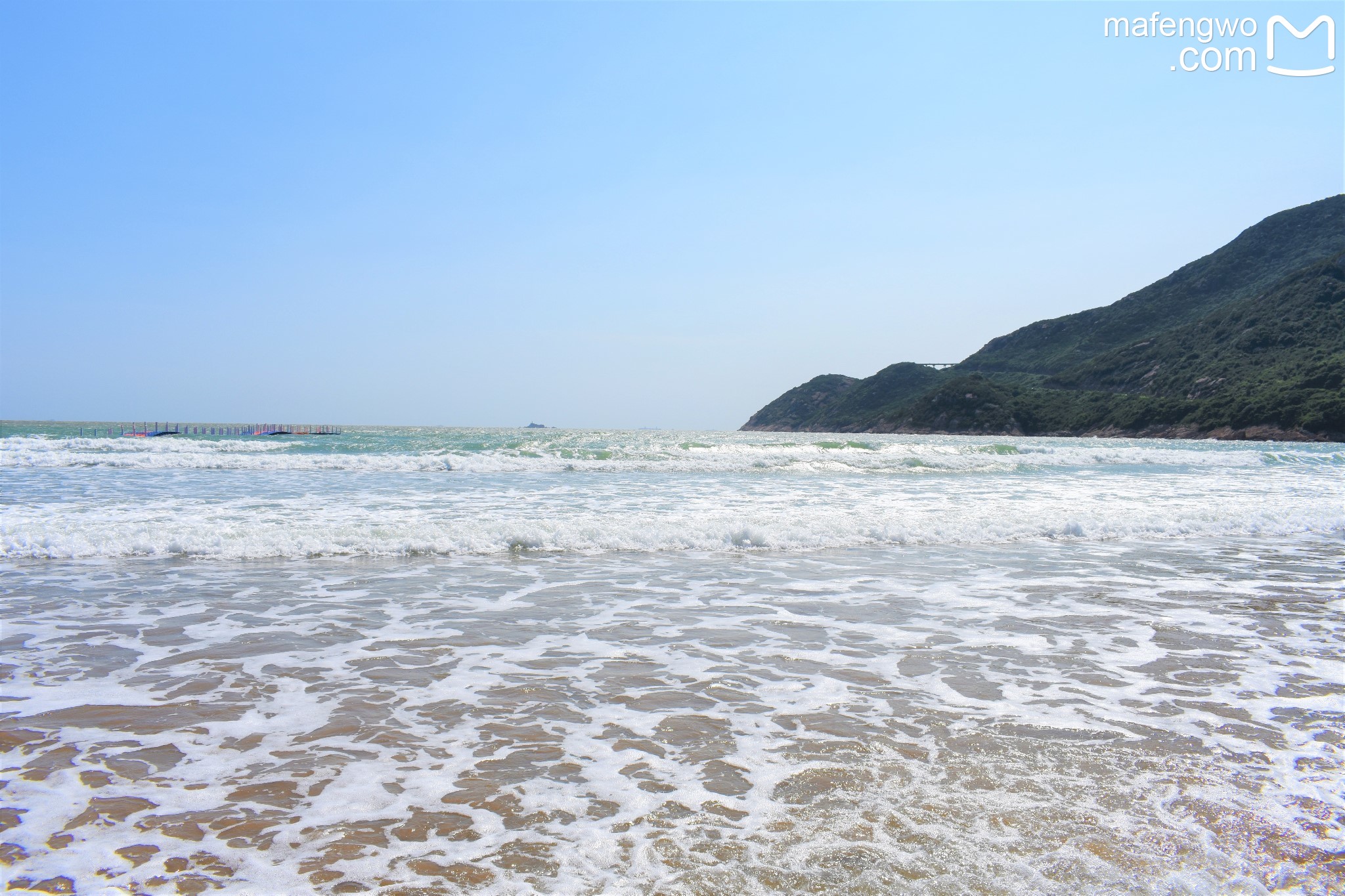 東極島自助遊攻略