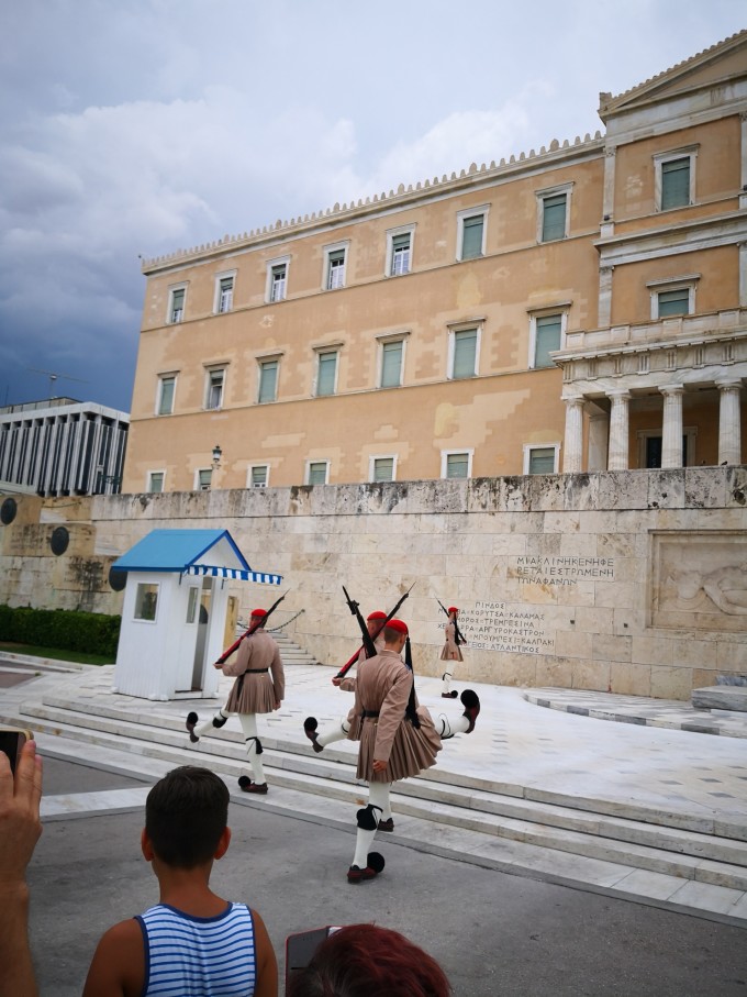 希腊自助遊攻略