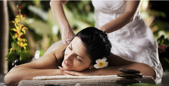 泰式古法指压按摩 随后导游将带领您充分体验身心放松的泰国国粹之一