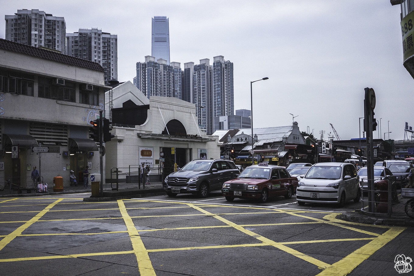 香港自助遊攻略