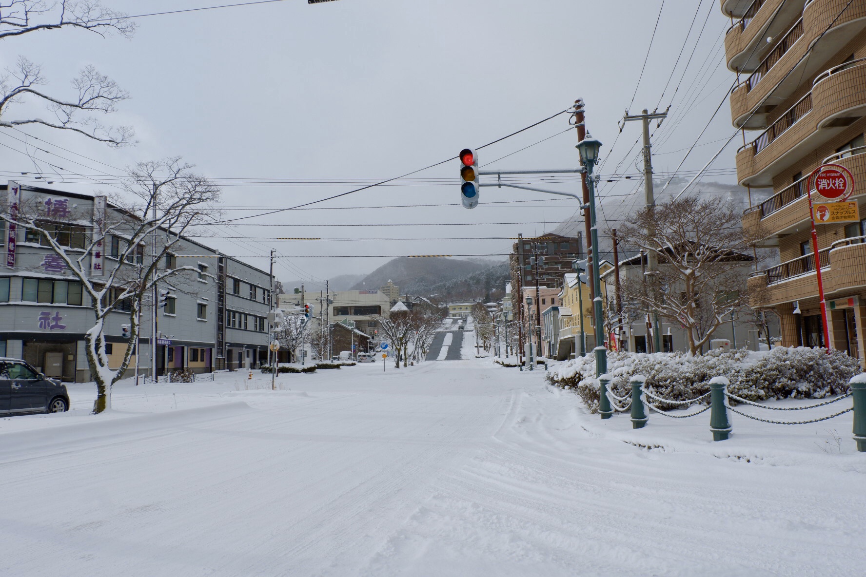 北海道自助遊攻略