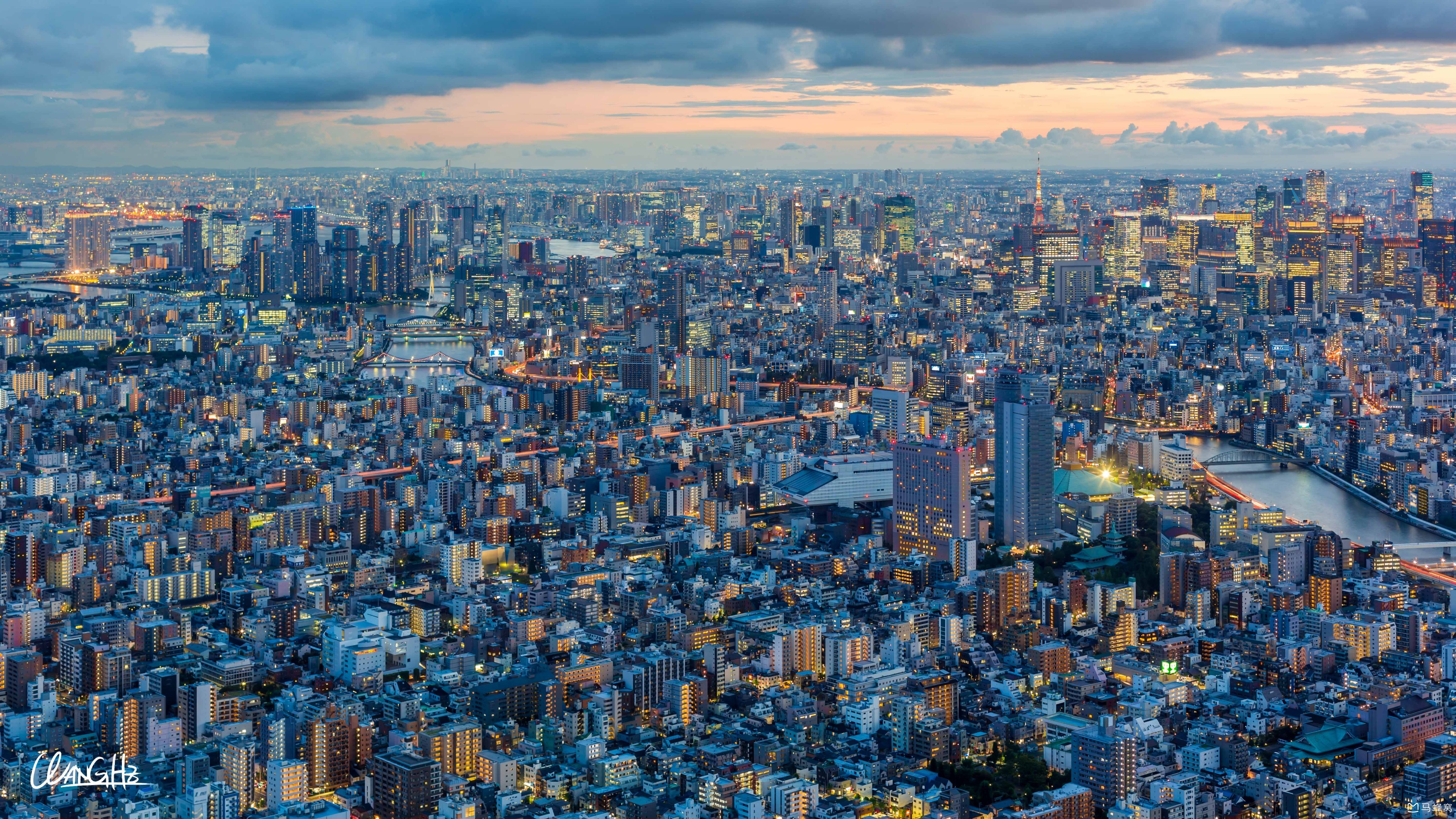 在哪里能欣赏到最动人的东京夜景?六本木之丘,东京塔,还是天空树呢?