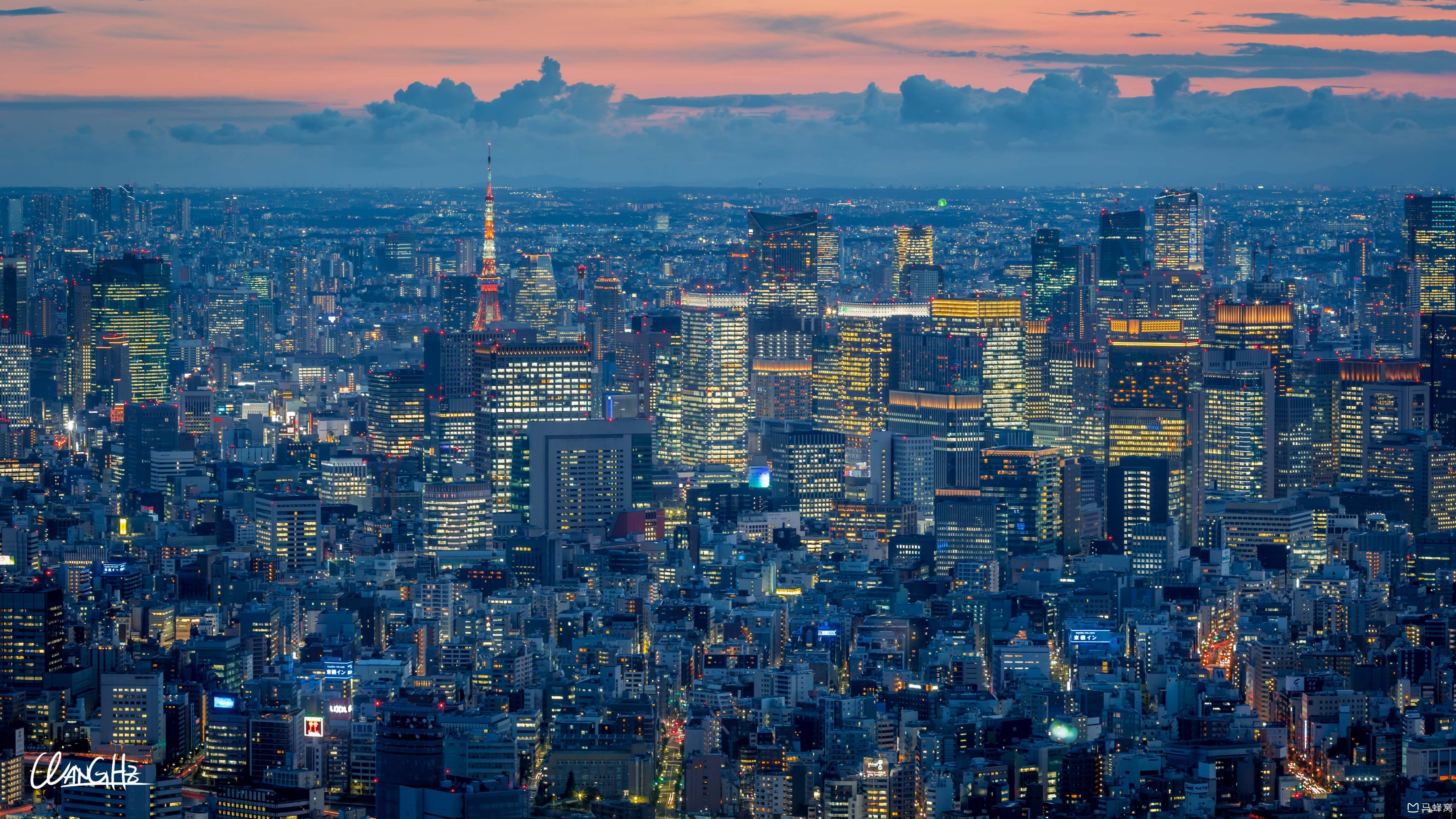 在哪里能欣赏到最动人的东京夜景?六本木之丘,东京塔,还是天空树呢?