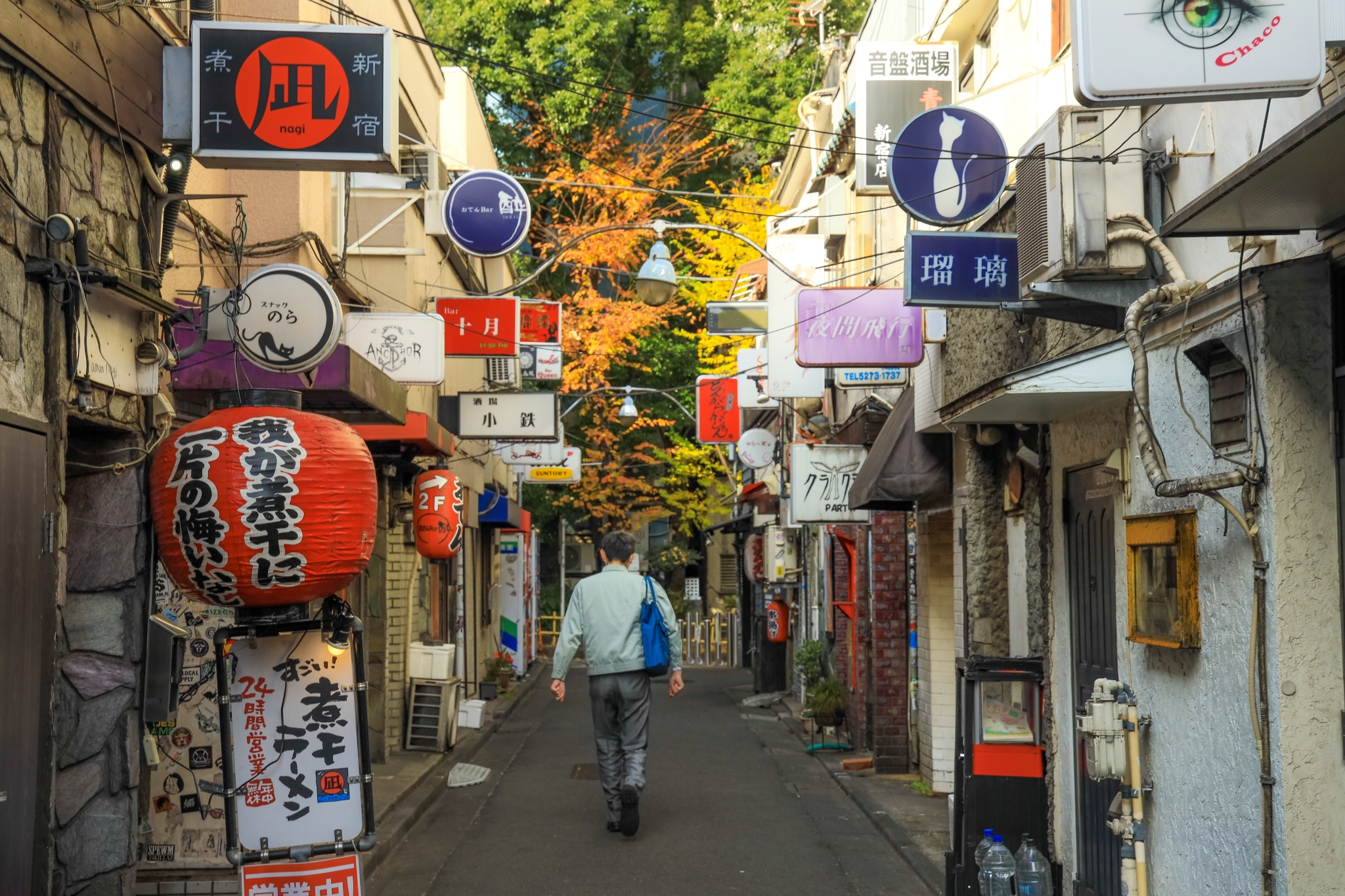 新宿黄金街攻略 新宿黄金街门票 地址 新宿黄金街景点攻略 马蜂窝