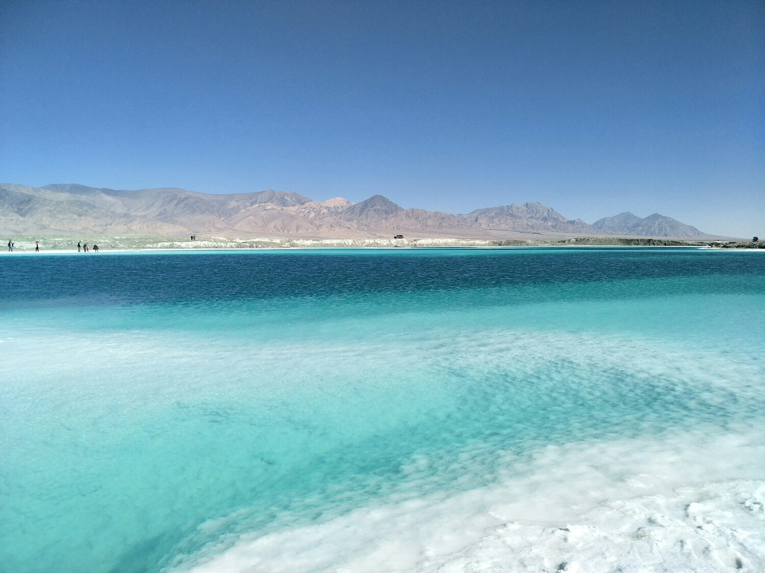 翡翠湖,海西旅遊攻略 - 馬蜂窩