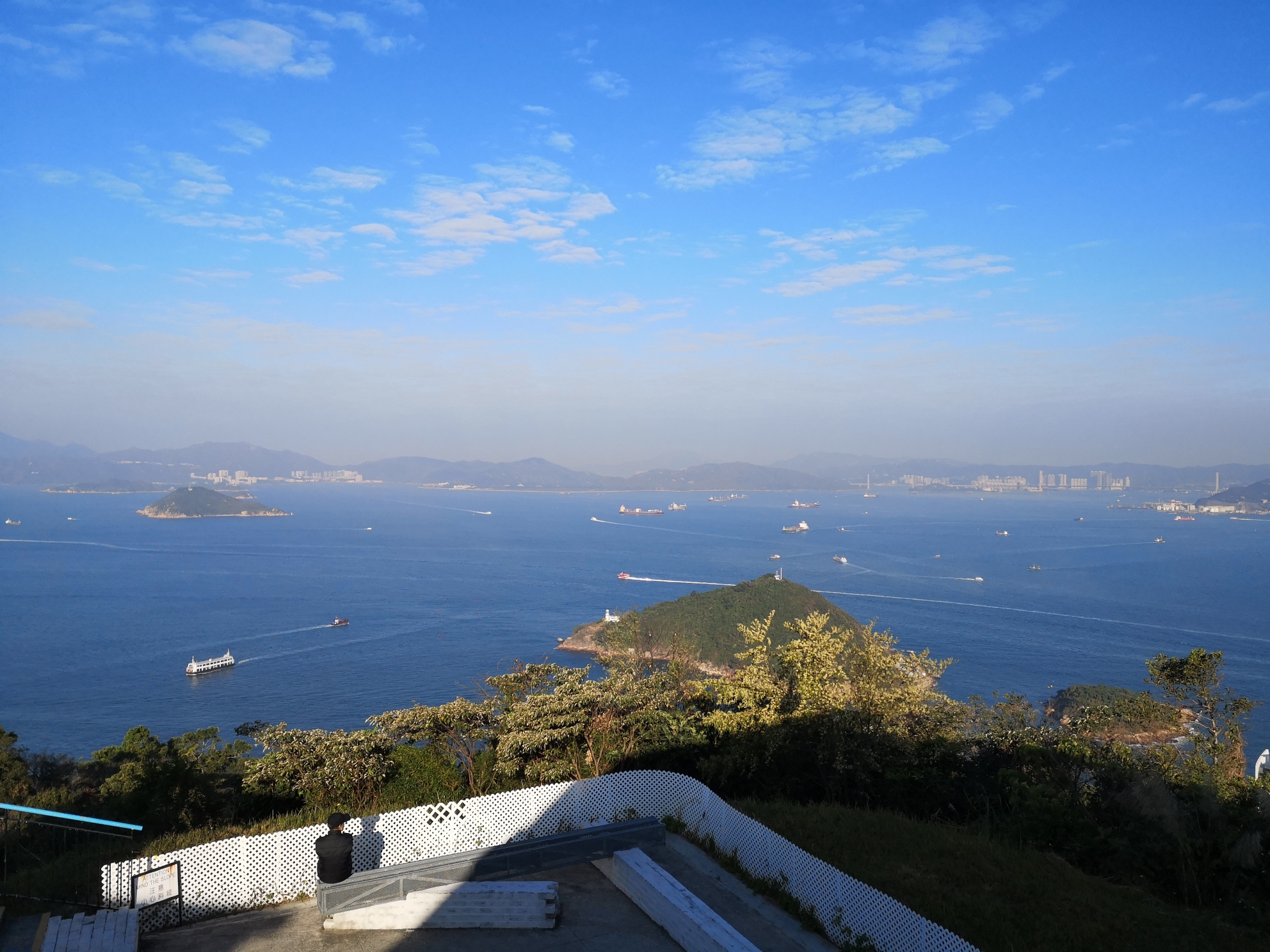香港赛马会摩星岭青年旅舍