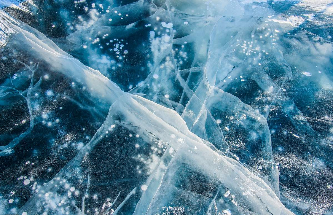 新疆冰泡湖?资深达人携蓝冰攻略袭来!